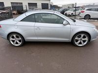 Gebraucht VW Eos Individual 140 PS (102 kW) 2007 Silber Cabrio