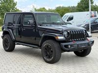 Gebraucht Jeep Wrangler Night Eagle 272 PS (200 kW) 2020 Schwarz SUV