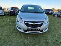 Gebraucht Opel Meriva 140 PS (102 kW) 2014 Silber Van / Kleinbus