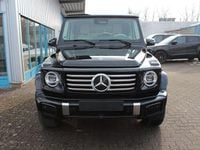 Neu Mercedes G450 AMG line 367 PS (269 kW) 2026 Schwarz SUV