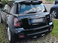 Gebraucht Mini John Cooper Works 211 PS (155 kW) 2013 Schwarz Kleinwagen