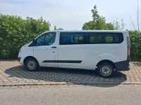 Gebraucht Ford Transit Custom 170 PS (125 kW) 2016 Weiß Van / Kleinbus
