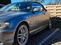 Gebraucht BMW 330 231 PS (169 kW) 2004 Silber Cabrio