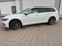 Gebraucht VW Passat Business 190 PS (139 kW) 2020 Weiß Kombi