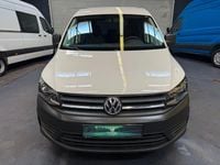 Usata VW Caddy 102 CV (75 kW) 2016 Bianco Monovolume