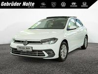 Gebraucht VW Polo Style 110 PS (80 kW) 2024 Pure white Kleinwagen