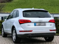 Używany Audi Q5 177 KM (130 kW) 2013 Srebrny SUV