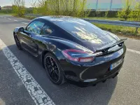 Gebraucht Porsche Cayman GTS 340 PS (250 kW) 2015 Schwarz Coupé