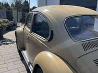Gebraucht VW Käfer 34 PS (25 kW) 1981 Beige Kleinwagen