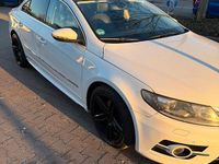Gebraucht VW Passat R-line 160 PS (117 kW) 2015 Weiß Limousine