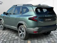 Neu Dacia Bigster Celebration 140 PS (102 kW) 2026 Grün / oxidegreen SUV