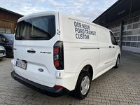 Gebraucht Ford Transit Custom Trend 150 PS (110 kW) 2023 Weiß Van / Kleinbus