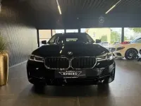 Gebraucht BMW 530e Performance 292 PS (214 kW) 2022 Schwarz Kombi