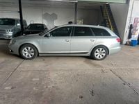 Gebraucht Audi A6 232 PS (170 kW) 2008 Silber Kombi