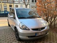 Gebraucht Honda Jazz 83 PS (61 kW) 2002 Silber Kleinwagen