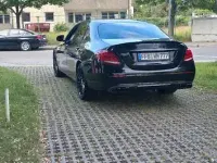 Gebraucht Mercedes 220 194 PS (142 kW) 2017 Schwarz Limousine