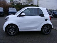 gebraucht Smart ForTwo Coupé Prime Panor Navi R-Kamera Sp.- Paket, Leder LED