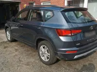Gebraucht Seat Ateca 4Drive 150 PS (110 kW) 2019 Grau SUV