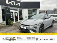 Gebraucht Kia EV6 GT-Line 239 kW (325 PS) 2024 Wolfgrau metallic SUV