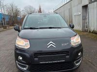 Gebraucht Citroën C3 Picasso 112 PS (82 kW) 2011 Schwarz Van / Kleinbus