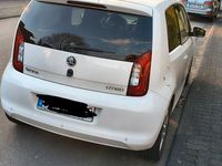 Gebraucht Skoda Citigo 60 PS (44 kW) 2018 Weiß Kleinwagen