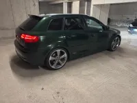 Gebraucht Audi RS3 432 PS (317 kW) 2012 Grün Limousine
