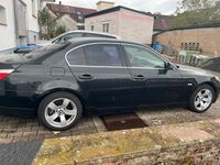 Gebraucht BMW 525 177 PS (130 kW) 2006 Schwarz Limousine