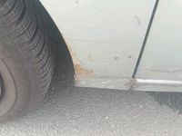 Usata Ford Focus 100 CV (73 kW) 2002 Verde Station wagon