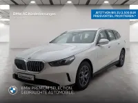 Gebraucht BMW 520 Sport Line 197 PS (144 kW) 2025 Weiß Kombi