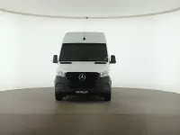 Używany Mercedes Sprinter 170 KM (125 kW) 2025 Biały Van