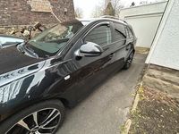 Gebraucht Chevrolet Cruze 140 PS (102 kW) 2013 Schwarz Kombi