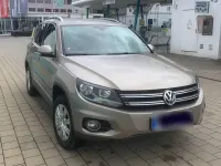 Gebraucht VW Tiguan Style 160 PS (117 kW) 2012 Andere farben SUV