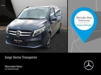 Gebraucht Mercedes V300 Edition 237 PS (174 kW) 2022 Blau Van / Kleinbus