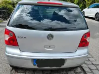 Gebraucht VW Polo 75 PS (55 kW) 2002 Silber Kleinwagen