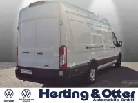 Occasion Ford Transit 131 ch (96 kW) 2024 Blanc Van