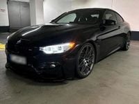 Gebraucht BMW M4 Competition Edition 450 PS (330 kW) 2016 Schwarz Coupé