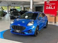 Gebraucht Ford Puma ST-Line X 155 PS (114 kW) 2020 Blau SUV
