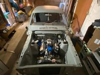 Gebraucht Ford Mustang 1966 Grau Coupé