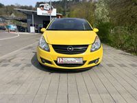 gebraucht Opel Corsa D Edition