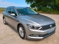 Gebraucht VW Passat Comfortline 180 PS (132 kW) 2015 Silber Kombi