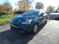 Gebraucht Opel Corsa Active 101 PS (74 kW) 2017 Blau Limousine