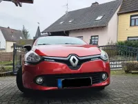 Gebraucht Renault Clio Experience 90 PS (66 kW) 2014 Rot Kleinwagen