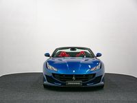 Gebraucht Ferrari Portofino 600 PS (441 kW) 2019 Blau Cabrio