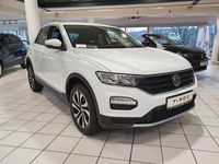 Gebraucht VW T-Roc Active 110 PS (80 kW) 2022 Weiss SUV