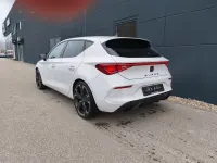 Gebraucht Cupra Leon VZ 245 PS (180 kW) 2023 Weiss Limousine