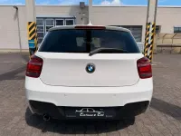 Gebraucht BMW 118 Performance 170 PS (125 kW) 2012 Weiß Kleinwagen