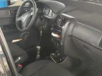 Gebraucht Hyundai Getz 2006 Schwarz Kleinwagen