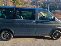 Gebraucht VW Transporter 131 PS (96 kW) 2006 Grau Van
