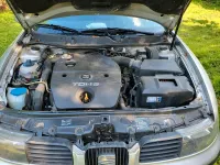 Gebraucht Seat Leon 110 PS (80 kW) 2003 Silber Kleinwagen