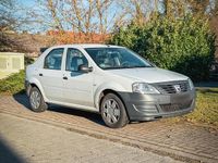 Gebraucht Dacia Logan 75 PS (55 kW) 2009 Weiß Limousine